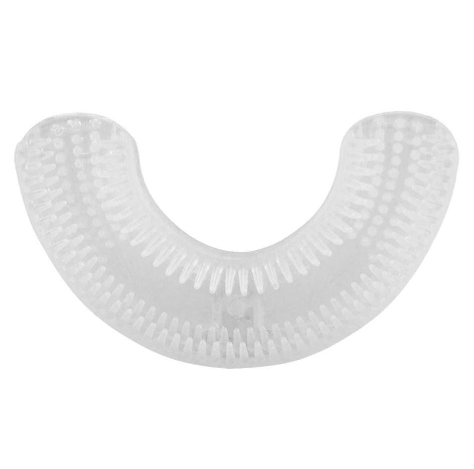 Tête de Brosse à dents en forme de U pour enfant  2-6 ans 